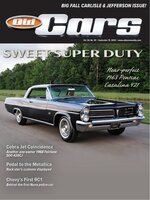 Old Cars Weekly